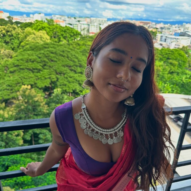 Sasha Prasad Nude Photos